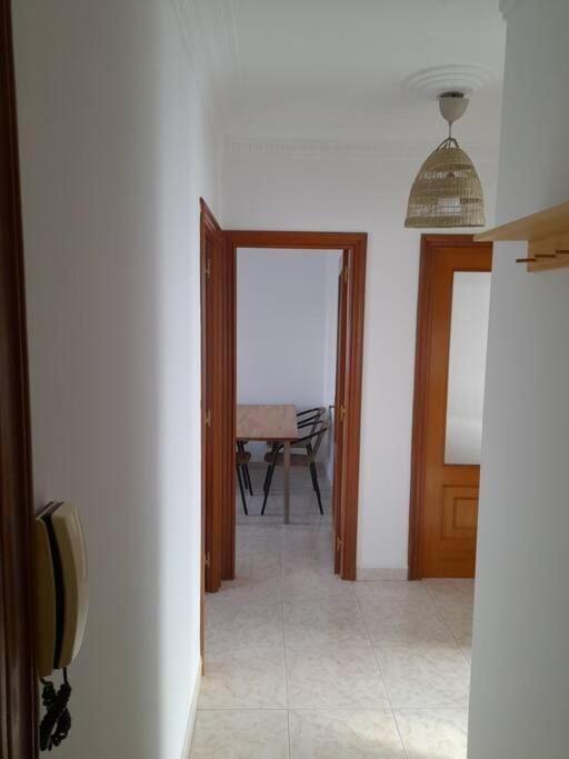 Apartamento Ático completamente equipado Plaza de España Ferrol Exterior foto