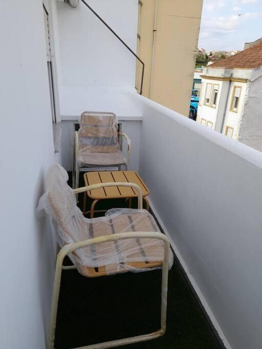 Apartamento Ático completamente equipado Plaza de España Ferrol Exterior foto