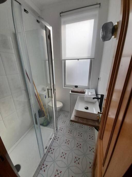 Apartamento Ático completamente equipado Plaza de España Ferrol Exterior foto
