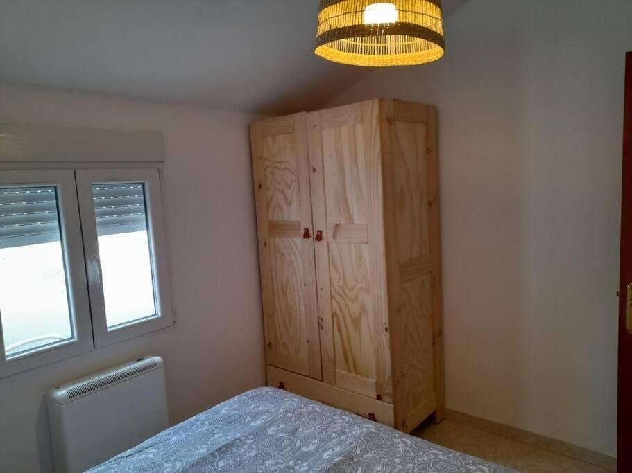 Apartamento Ático completamente equipado Plaza de España Ferrol Exterior foto